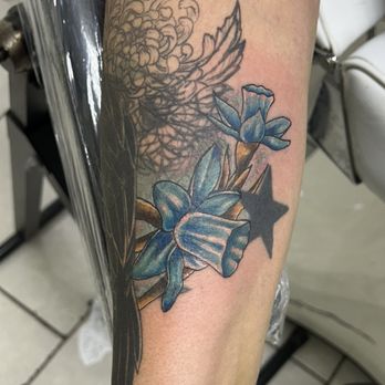Fort Worth Tattoo Shop - Tattoo Near Me - Fort Worth, Texas