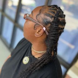Renewed Beauty & Spa - Loc Retwist & Style