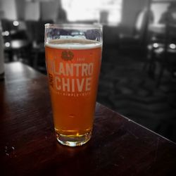 Cilantro And Chive