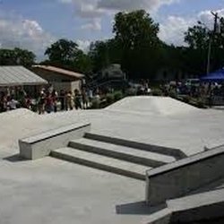 Jaws Skatepark