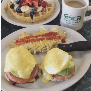 Metro Diner - Breakfast & Brunch Near Me - Jacksonville Beach, Florida