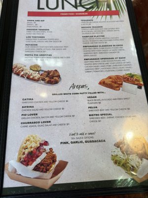 Menu photo 8 Vivencia Latin Flavors Bloomington, IN Menu photo 8 Vivencia Latin Flavors Bloomington, IN