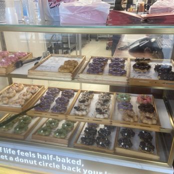 GangNam Crispy - love a good mochi doughnut. - Korean Near Me - Toledo, Ohio GangNam Crispy - love a good mochi doughnut. - Korean Near Me - Toledo, Ohio