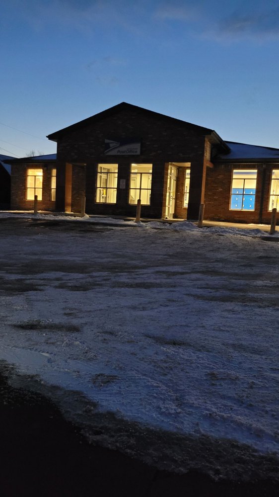 US POST OFFICE Updated May 2024 305 Railroad Ave, Lyons, Colorado