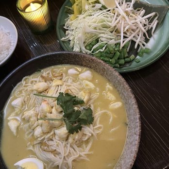 Lan Larb Chiang Mai - Thai Near Me - New York, New York