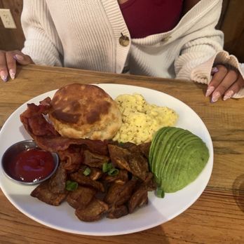 OAK - Farmer's Breakfast - Bars Near Me - Gainesville, Florida