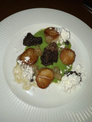 Ostrea Seafood by null