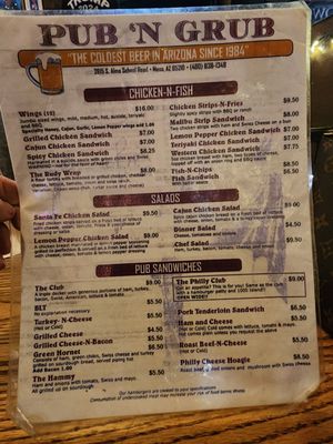 The Pub N Grub by null