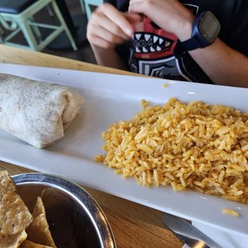 Burrito Parrilla Mexicana - Algonquin - Jr. Bean and cheese burrito - Mexican Near Me - Algonquin, Illinois Burrito Parrilla Mexicana - Algonquin - Jr. Bean and cheese burrito - Mexican Near Me - Algonquin, Illinois