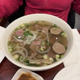 P3. Pho Combo | Phở Đặc Biệt