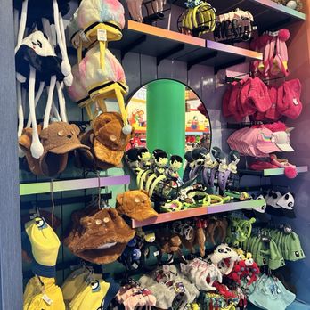 Universal Studios Store - Souvenir Shops Near Me - Universal City, California