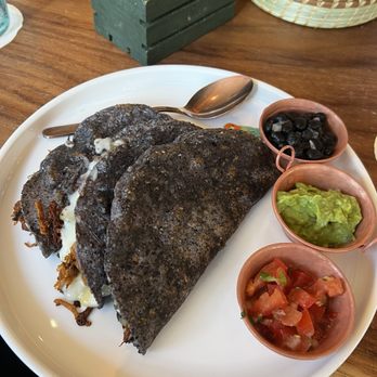 Koko - Huitlacoche with shredded chicken - Bars Near Me - Miami, Florida