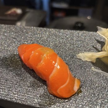 Kimyo Omakase - Ocean trout - Sushi Bars Near Me - Brooklyn, New York Kimyo Omakase - Ocean trout - Sushi Bars Near Me - Brooklyn, New York