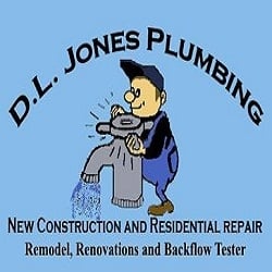 Slide of D L Jones Plumbing