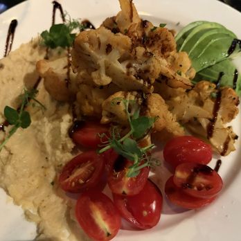 Station 4 - Cauliflower steak - New American Near Me - Washington, DC, District of Columbia Station 4 - Cauliflower steak - New American Near Me - Washington, DC, District of Columbia