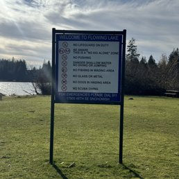 Rules for swimming