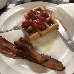 Mile High Pines Camp - Camp food