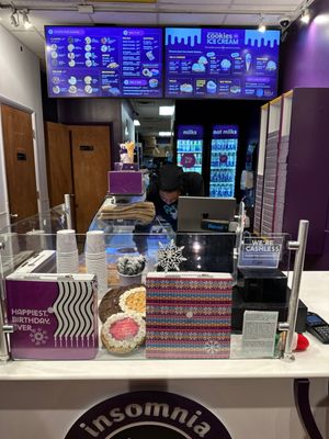 Insomnia Cookies by null