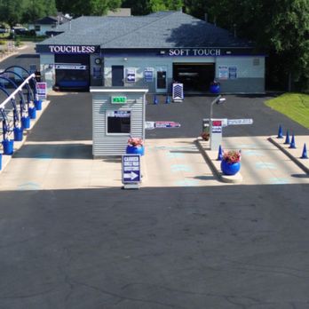 Ship Shape Car Wash - Car Wash Near Me - Eau Claire, Wisconsin
