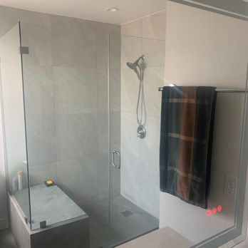 Innovation Design And Construction - New spacious shower 2024 - General Contractors Near Me - Los Angeles, California Innovation Design And Construction - New spacious shower 2024 - General Contractors Near Me - Los Angeles, California