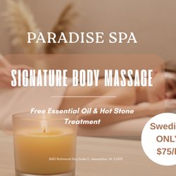 Paradise Spa