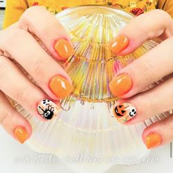 A X Nails