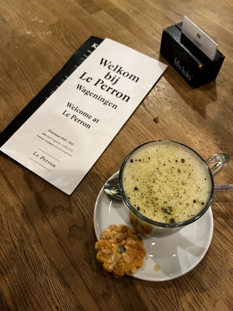 LE PERRON Hoogstraat 35, Wageningen, Gelderland, The Netherlands