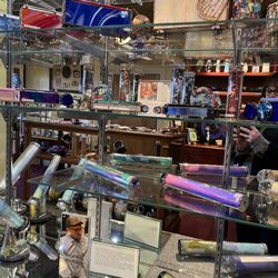 Nellie Bly Kaleidoscopes and Art Glass