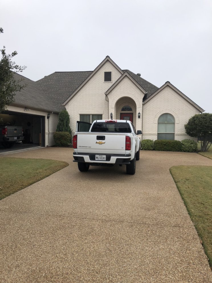 Slide of Astro Roofing
