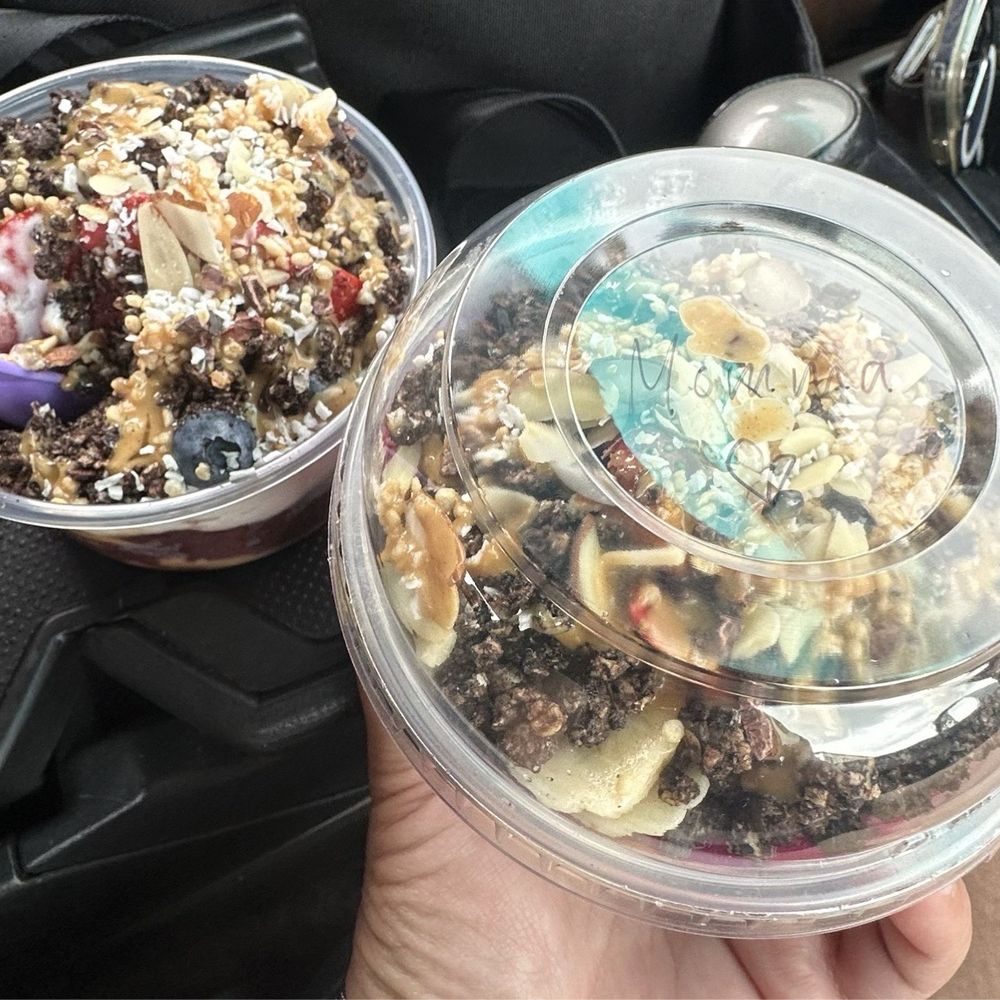 K- Stop - Açaí bowls with pataya, peanut butter and all the good stuff.... Just delicious! - Acai Bowls Near Me - Los Angeles, California K- Stop - Açaí bowls with pataya, peanut butter and all the good stuff.... Just delicious! - Acai Bowls Near Me - Los Angeles, California