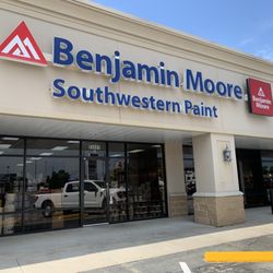 Southwestern Paint - Benjamin Moore