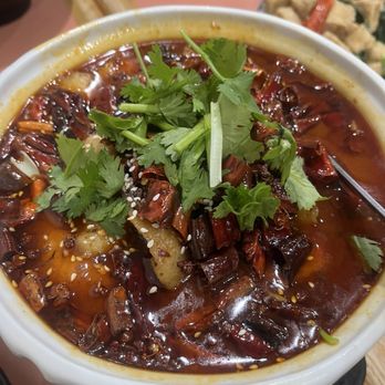 Bob's Shanghai 66 - F11 Fish Fillet Szechuan Style - Shanghainese Near Me - Rockville, Maryland