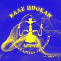 Raaz Hookah Lounge - Raaz Hookah lounge here to provide the best hookah in the 757!!