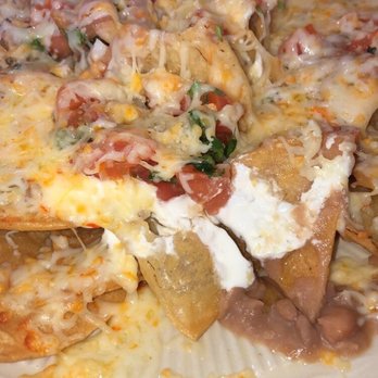El Azteca - Nachos appetizer - delicious! - Mexican Near Me - Park Ridge, New Jersey El Azteca - Nachos appetizer - delicious! - Mexican Near Me - Park Ridge, New Jersey