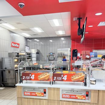 RaceTrac - Roller Grill - Gas Stations Near Me - Gainesville, Georgia