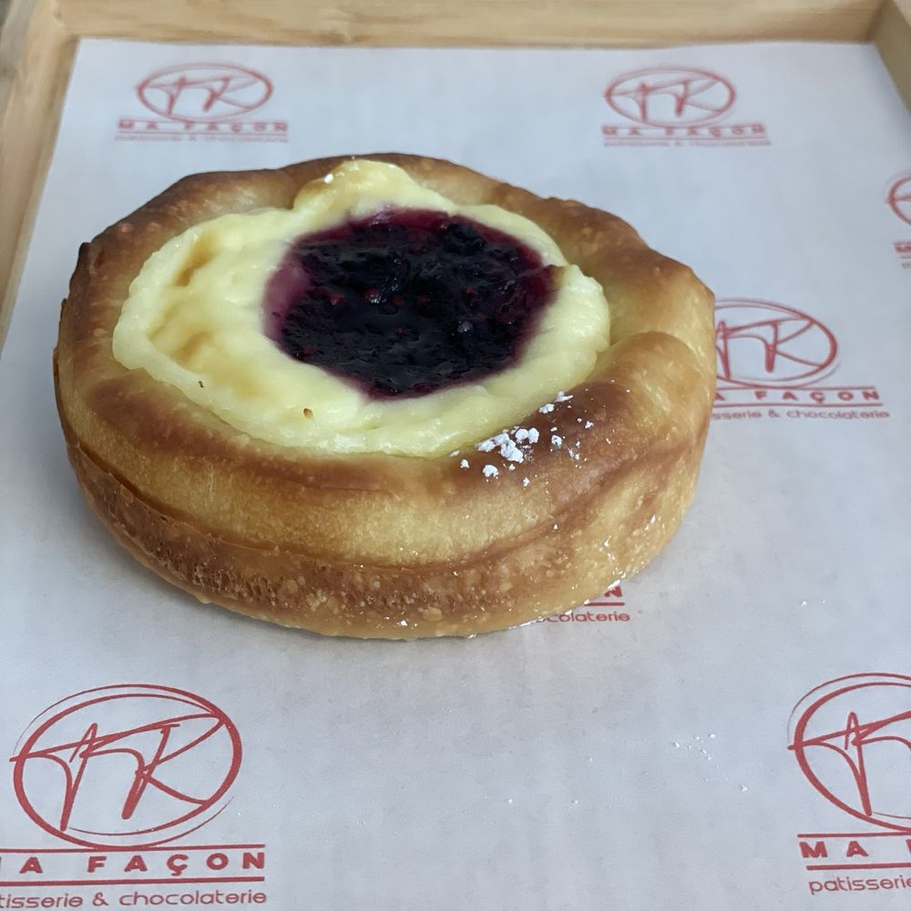 Ma Façon TR - Not sure exact name....Berry Cheese Dani's: A+ - Patisserie/Cake Shop Near Me - Poulsbo, Washington