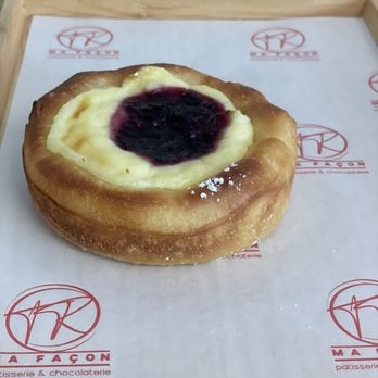 Ma Façon TR - Not sure exact name....Berry Cheese Dani's: A+ - Patisserie/Cake Shop Near Me - Poulsbo, Washington