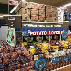 Produce Department
