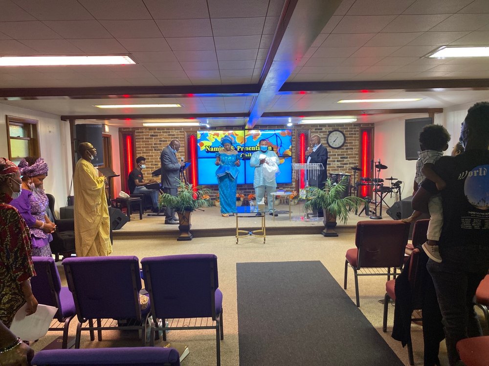 CHRIST ASSEMBLY INTERNATIONAL Updated June 2024 16779 S Trapet Ave