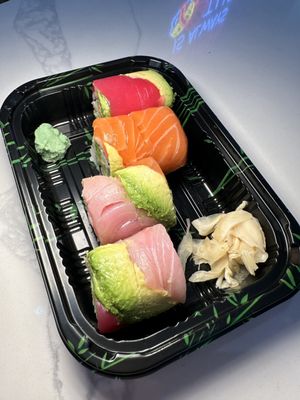 Osaka Sushi NYC by null
