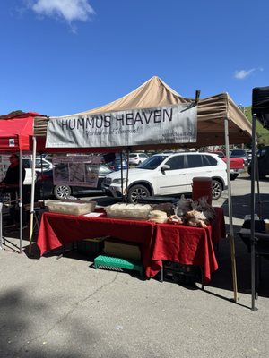 Niles Farmer's Market by null