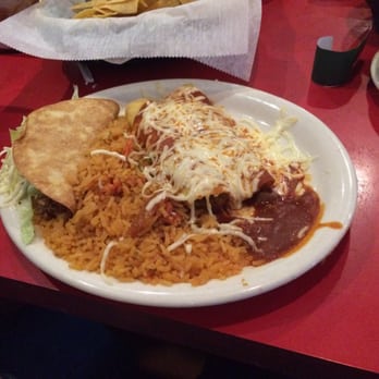 El Potro - Combo #1 - Mexican Near Me - Apopka, Florida El Potro - Combo #1 - Mexican Near Me - Apopka, Florida