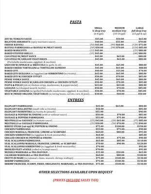 Menu photo 1 Gigi's Pizzeria & Restaurant Yonkers, NY Menu photo 1 Gigi's Pizzeria & Restaurant Yonkers, NY