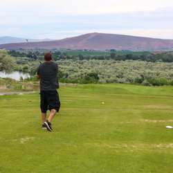 Horn Rapids Golf Course