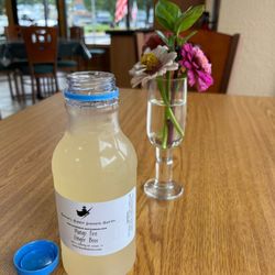 Corner Cafe - Locally sourced, probiotic rich Ginger Beer
