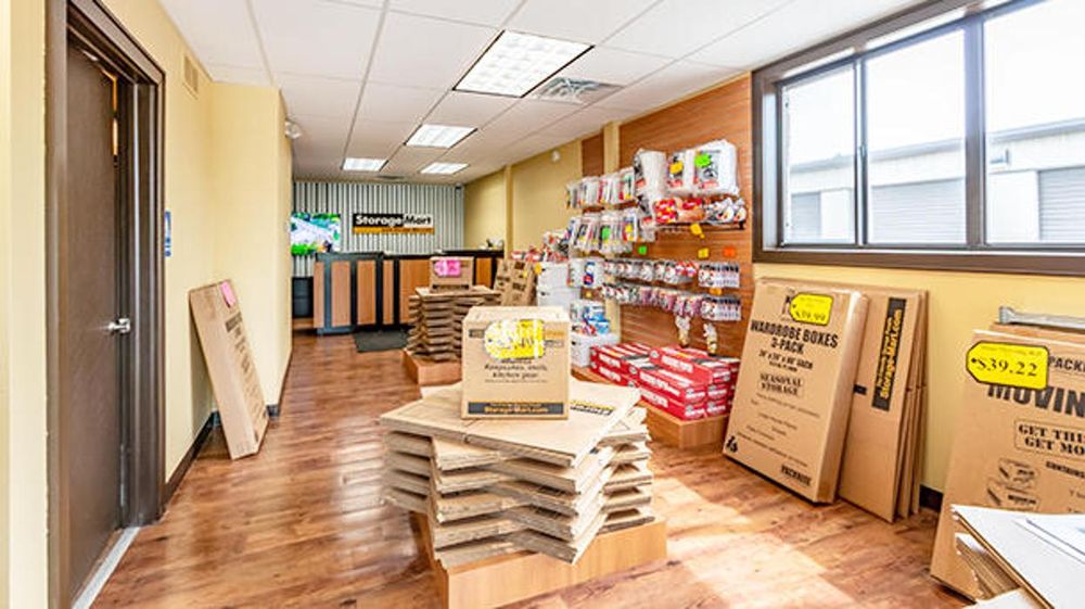 STORAGEMART Updated April 2024 19 Photos 60 NE Venture Dr, Waukee, Iowa Self Storage