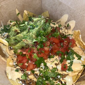 Bandito Bodega - nachos- all the way - Mexican Near Me - Greensboro, North Carolina Bandito Bodega - nachos- all the way - Mexican Near Me - Greensboro, North Carolina