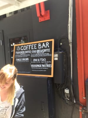 Roast Coach Coffee Bar by null