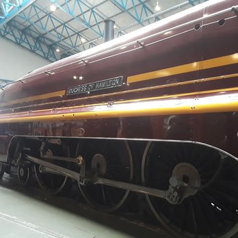 National Railway Museum - Museums Near Me - York, YOR
