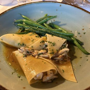 Brine Oyster House - Crab pasta - Seafood Near Me - Grosse Pointe Park, Michigan